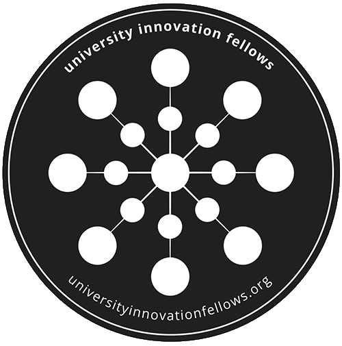 University Innovation Fellows (UIF) Logo